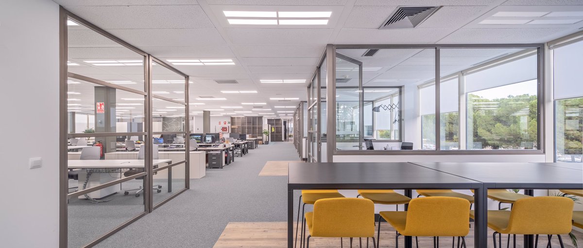 MgmtIvory's tweet image. ✨ Espacio, luz, confort.

#cegelec #espacio #luz #confort #felizmartes #felizdiadelpadre #arquitectura #architecture #madrid #architecturephotography #architect #oficinas #office #interiordesign #design