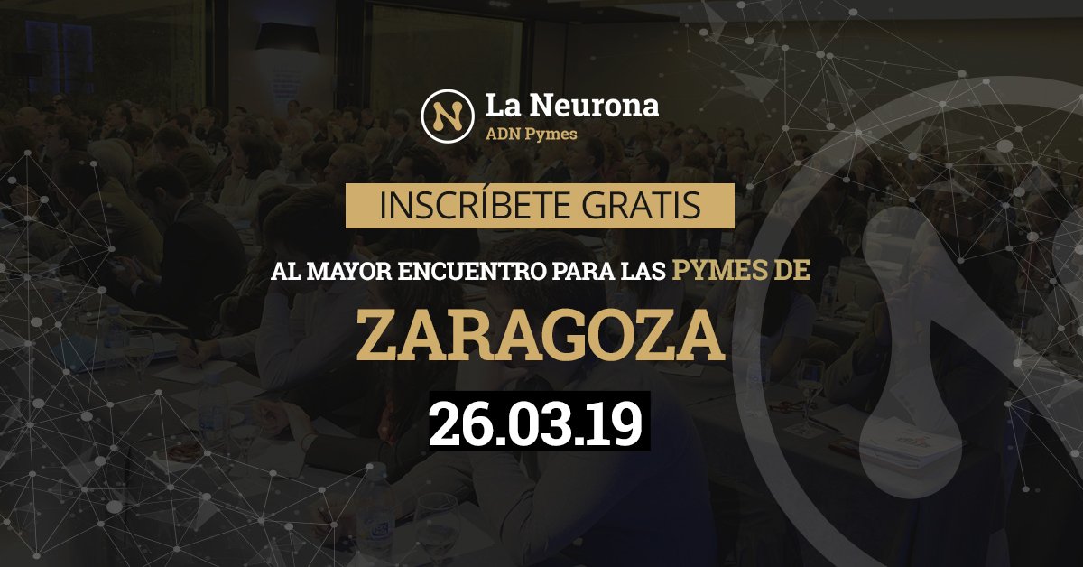 BusinessPlus_es's tweet photo. ¡El tour de #ADNPymes NO PARA! 🚅🚉
La semana que viene vamos a estar en #Zaragoza con los pymeros maños. 🎉
La inscripción es gratis así que, ¿por qué no repetir con tus colegas de trabajo? ¡Traemos novedades! 🆕🆓
https://t.co/XscezBapjW https://t.co/77hL2Cb5PG