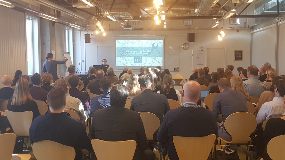 ProfuAB's tweet photo. Optimism på @resourceSIP resultatdag: potential för hållbart mtrlutnyttjande gm mtrleffektivitet (@Materialecon), policy (@gunnarsfredrik), delning (@IVLSvenskaMiljo) affärsmodeller (@houdinisports) Men vad hindrar utnyttjande av potential? https://t.co/r03IyxHUkJ