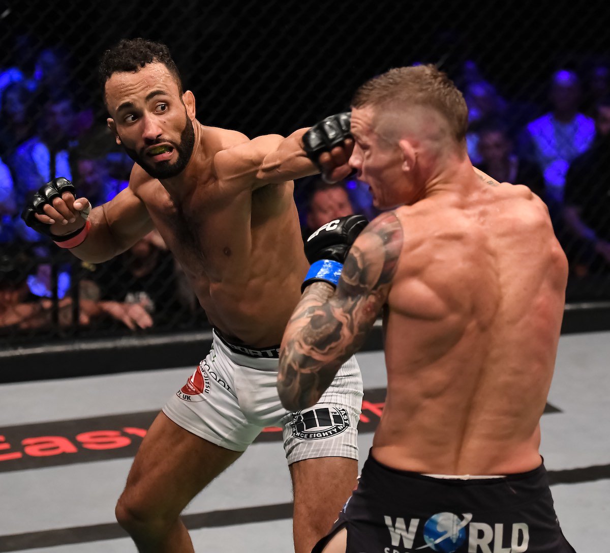 LW_Mag's tweet photo. Full results from #EFC77 Fight Night: https://t.co/foFVc6esj4
#MMA @EFCworldwide https://t.co/xPY2Kc2Sl1