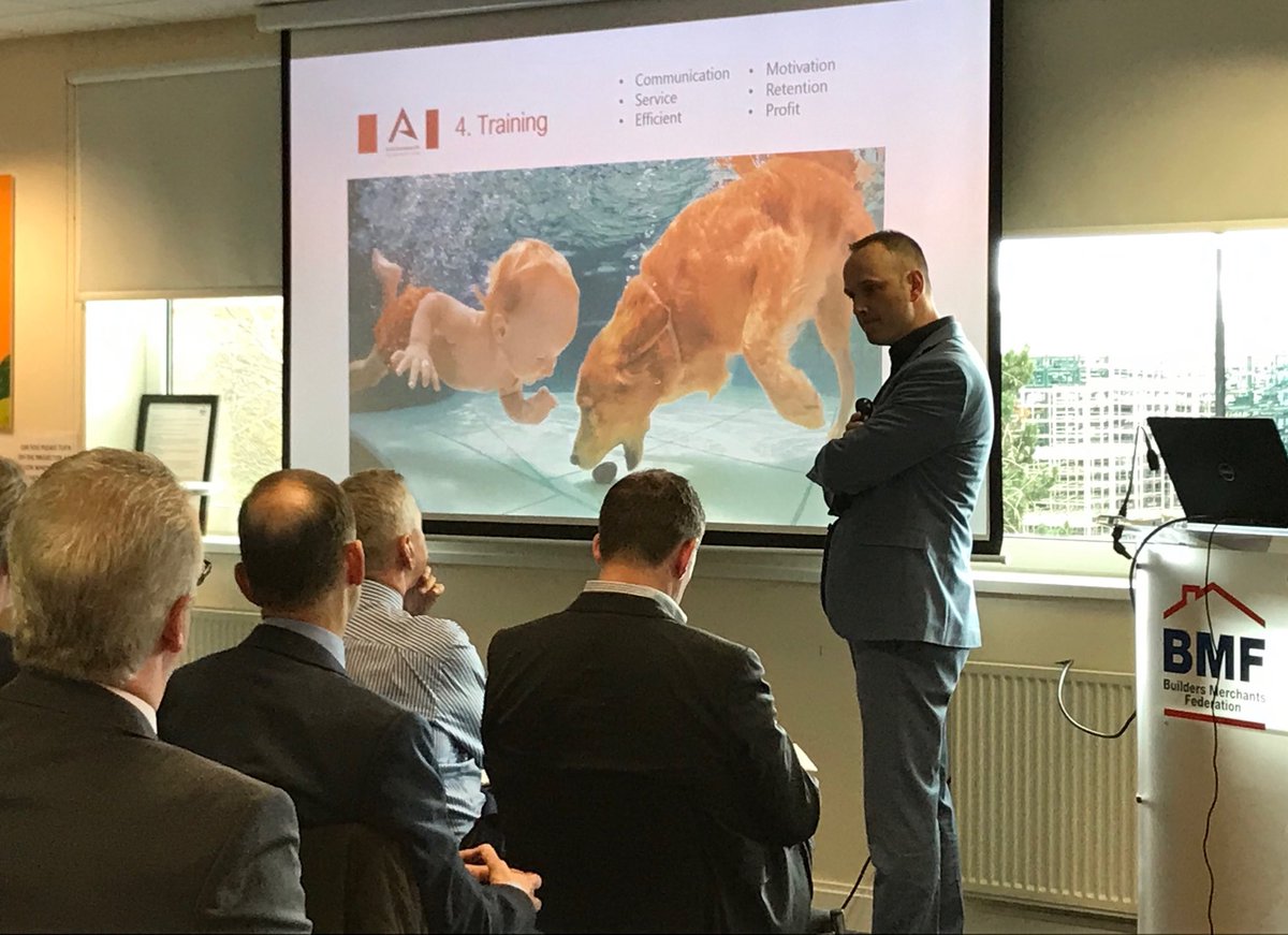Great talk about technology and the importance of training by new BMF trainer ⁦<a href="/SimonAcres/">Simon Acres</a>⁩ at the BMF P&amp;H Forum today #bmfforums ⁦<a href="/plumbaseuk/">Plumbase</a>⁩