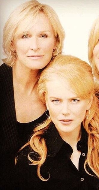 Happy birthday, glenn close! 