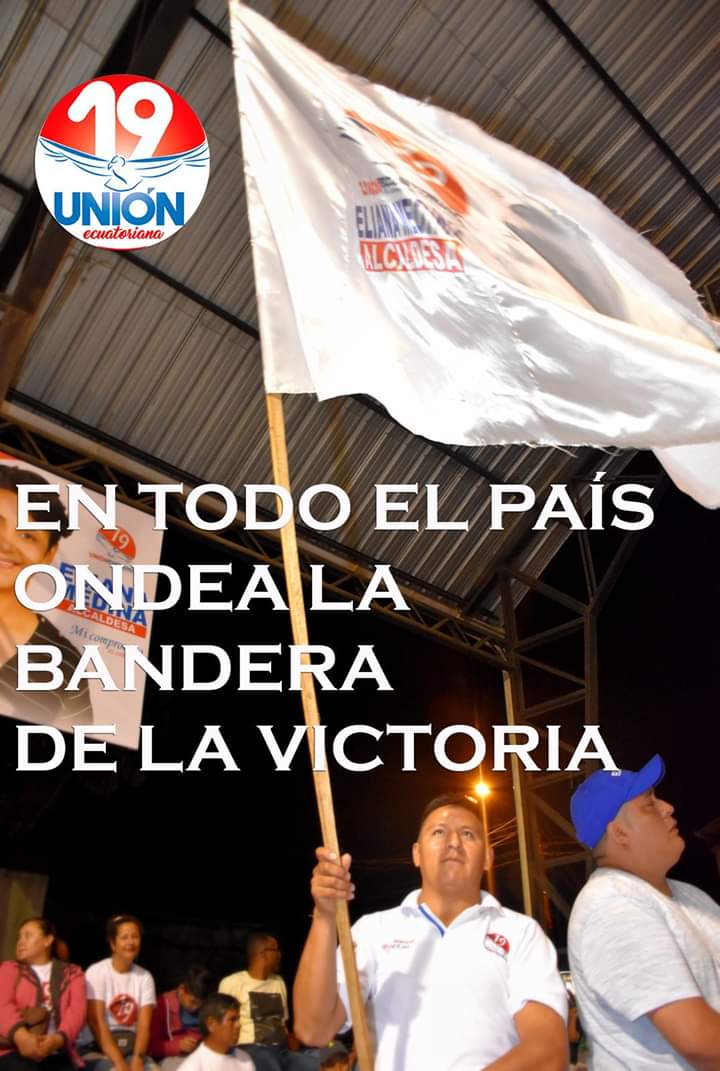 unionecua19's tweet photo. 📌NI LOS DE ANTES QUE QUIEREN REGRESAR, NI LOS DE AHORA!

#UniónEcuatoriana #WashingtonPesántez #Listas19 #JustoLoQueNecesitamos #Ecuador #SeguimosCreciendo #TerceraVia #LaOpcióndeTodoEcuador https://t.co/jNPRNY1HR4