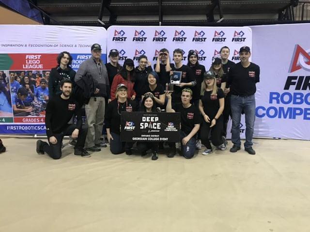 Cougar Robotics tweet media