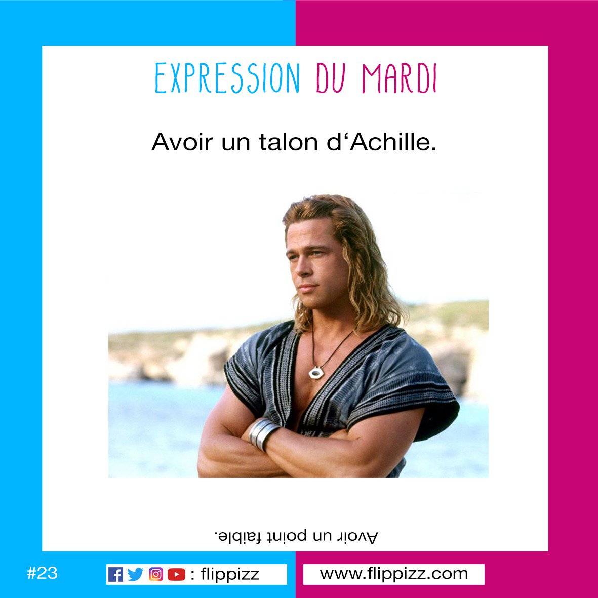 flippizz1's tweet photo. On en a tous un !
#frenchteacher #frenchexpression #fle #professeurdefle https://t.co/safUzpKsw0
