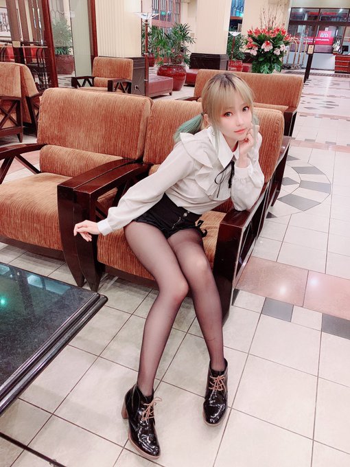 Twitterのコスプレ画像9