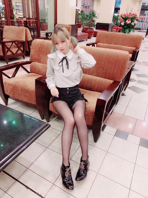 Twitterのコスプレ画像10