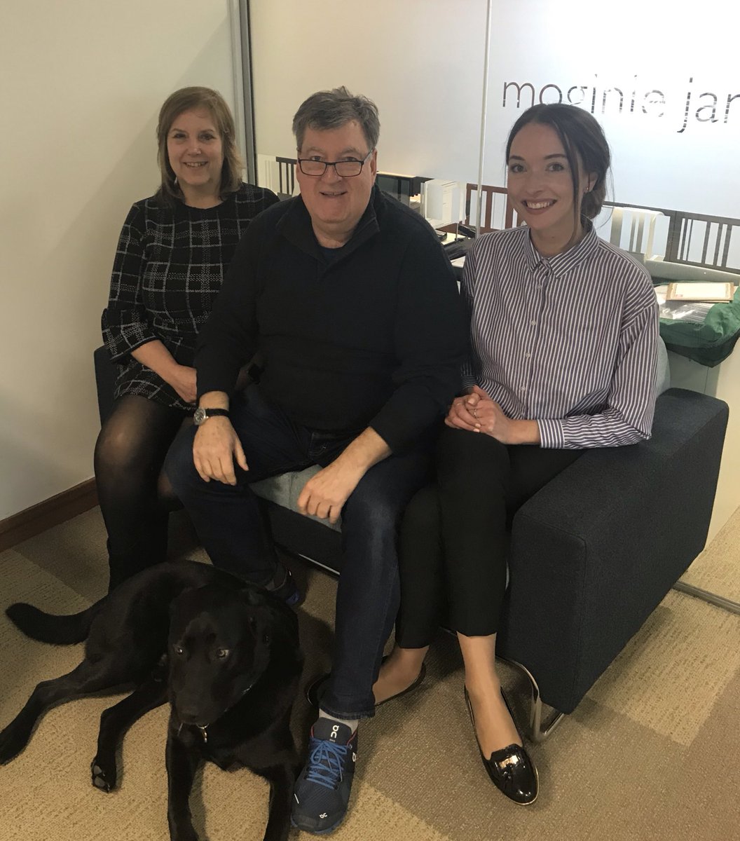 RelocationAgent's tweet photo. Today we have been in Cardiff with @moginiejames Not only was it great to catch up with Nick, Cat and Martine we also had Ted join us as well πΆ #LocalExperts #RelocationAcrosstheNation #Cardiff #theConnectionisthedifference #weheartrelocation https://t.co/ORvSn2hD9h