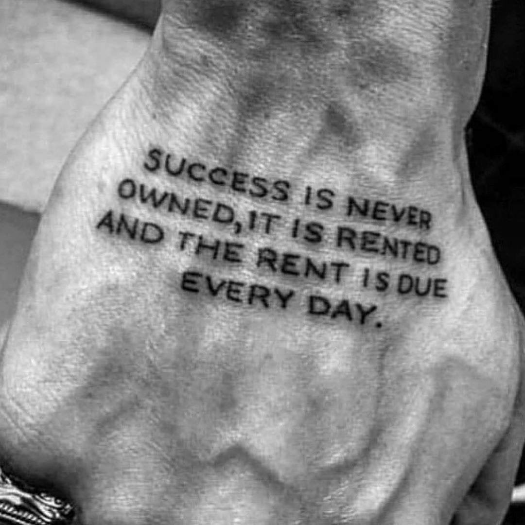 ltdaman69's tweet photo. Everyday is a new day. Start your day with a focused mindset of staying in the now. #TeamDrivenSuccess https://t.co/IrybjHk2Mx