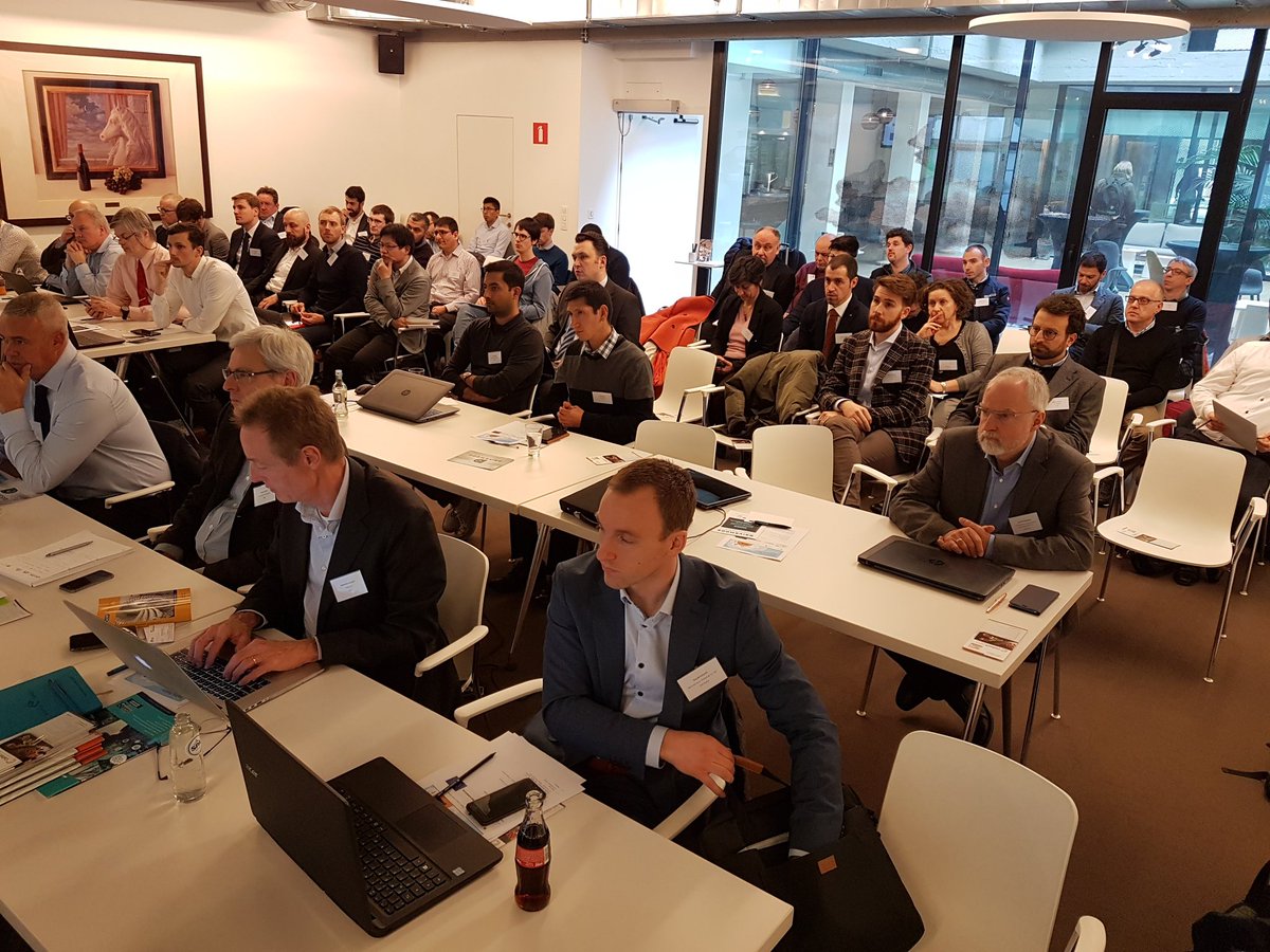 CopperTutorial's tweet photo. Workshop starting on 3 #H2020Energy projects related to area #GV04 - drive-trains for electric vehicles:
👉 #ModulED
👉 #ReFreeDrive
👉 #DriveModeH2020 https://t.co/RDT5h5IfKS