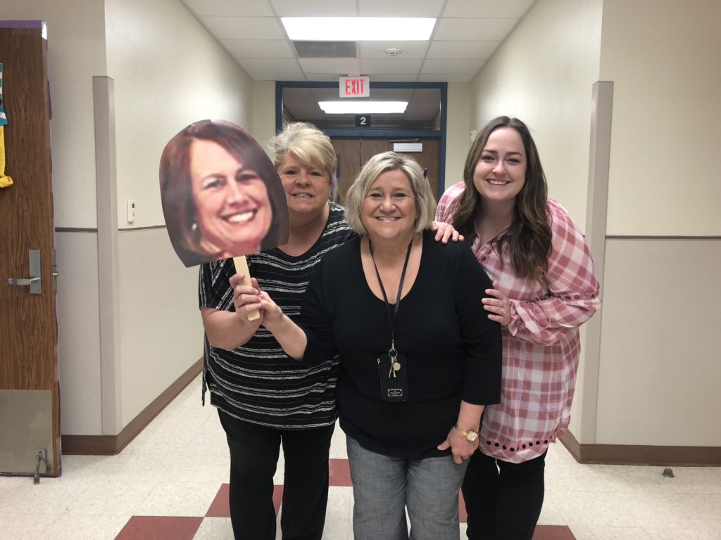 I love Haslet Elementary because of this awesome team of teachers that work together and support each other every day!#whateverittakes #hasletishome