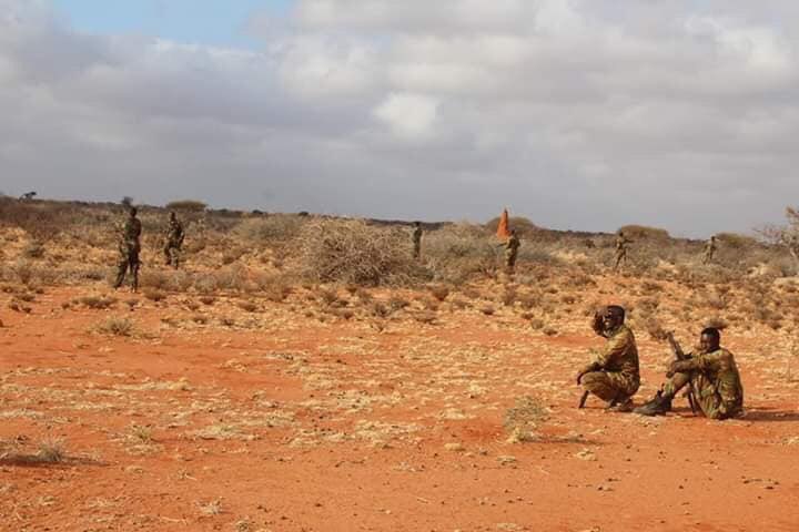 Galmudug_Force's tweet photo. #Galmudug Security Force new recruits undergoing training in Galgaduud. GSF trainers are committed to their work and we trust them with the future of GSF. Guul iyo Gobnimo. Markasta waxaan diyaar u nahay difaaca iyo sugida amniga Galmudug. https://t.co/WxKeeo76kd