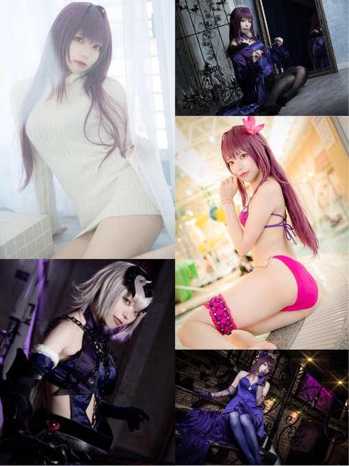 Twitterのコスプレ画像12