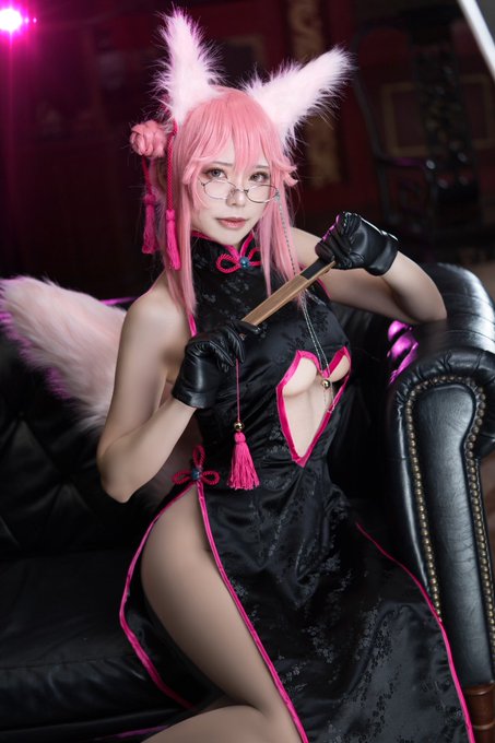 Twitterのコスプレ画像9