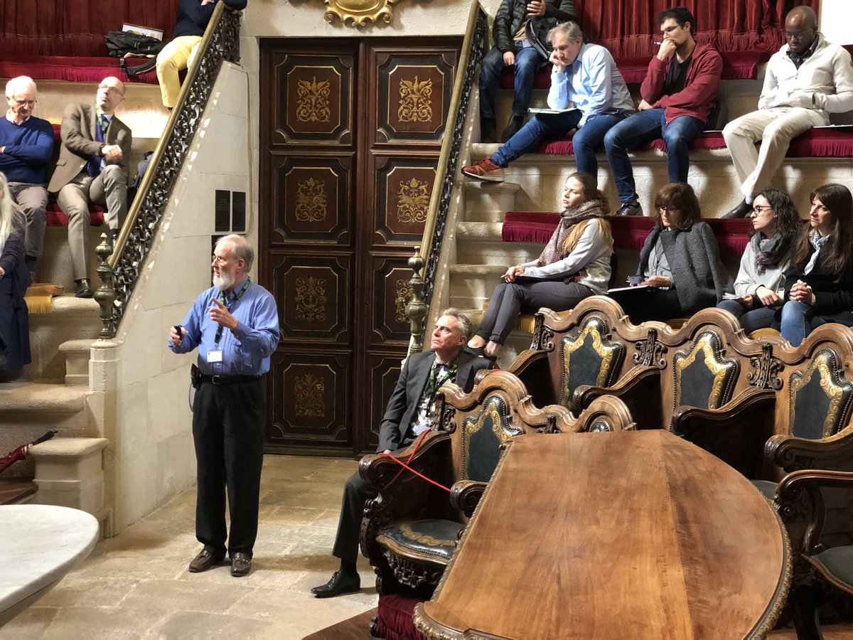 LluisMontoliu's tweet photo. John Sundberg, formerly at @jacksonlab and Jordi Gracia-Sancho @jsgracia @hospitalclinic @idibaps provided excellent examples of using mice to understand human skin and liver diseases, respectively, including organ on-a-chip models for Jordi. @InfrafrontierEU @impc #Pathbio https://t.co/loQHVM8DQQ