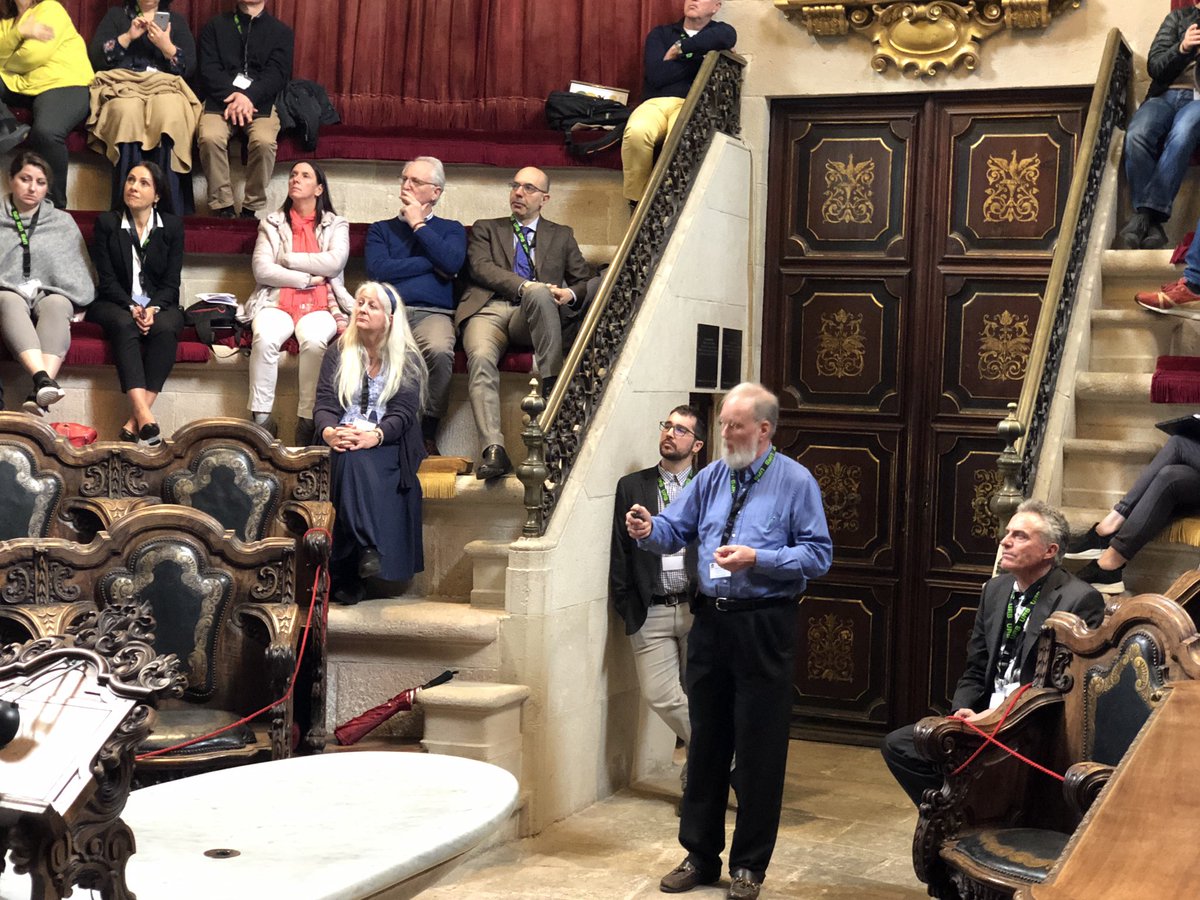 LluisMontoliu's tweet photo. John Sundberg, formerly at @jacksonlab and Jordi Gracia-Sancho @jsgracia @hospitalclinic @idibaps provided excellent examples of using mice to understand human skin and liver diseases, respectively, including organ on-a-chip models for Jordi. @InfrafrontierEU @impc #Pathbio https://t.co/loQHVM8DQQ