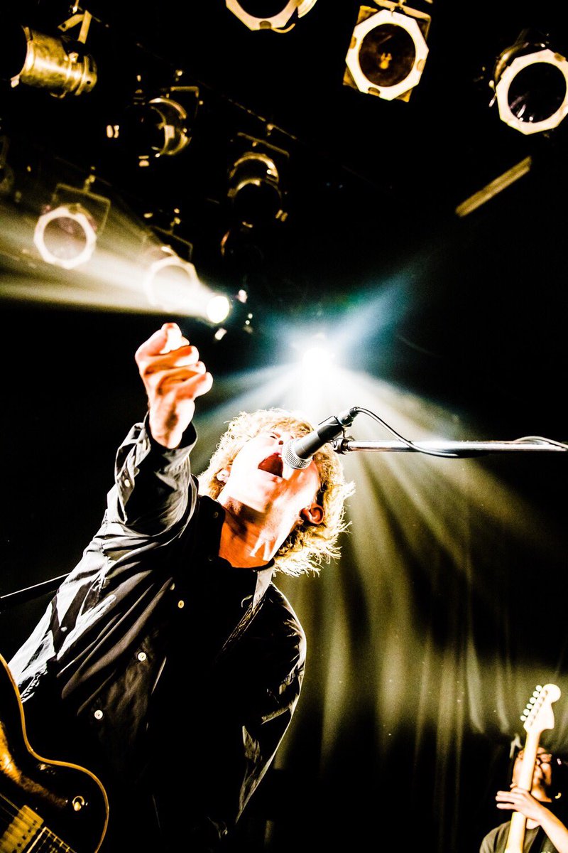 yayayayayanagi's tweet photo. 新潟LOTS
The BONEZ
そしてあなた。
最高の一夜でした。
本当に大好き！
ありがとうございました！
photo by @hamanokazushi https://t.co/qHTvebYJxZ