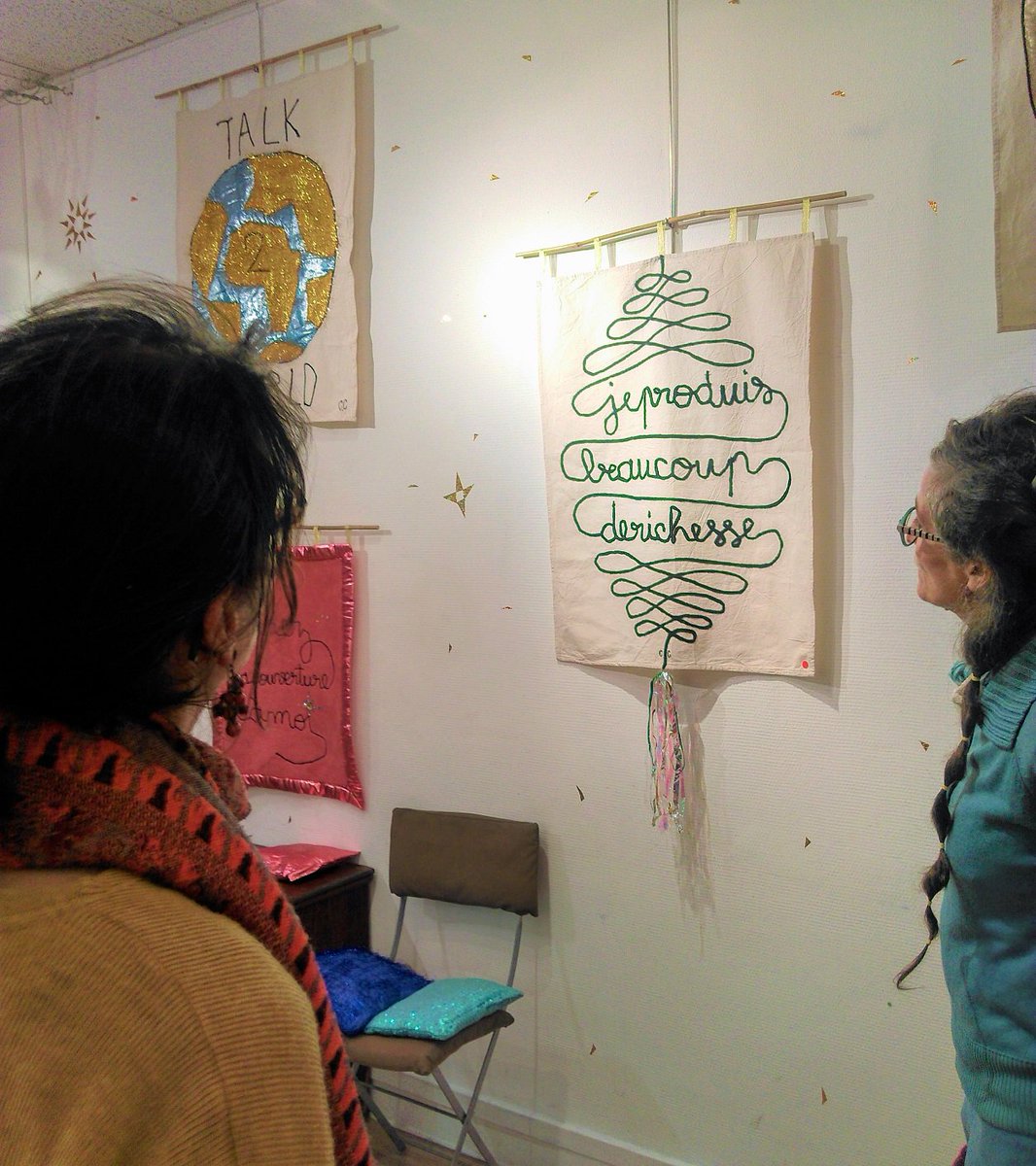 EditionsMV's tweet photo. #exposition #CharlotteCastanier tout le mois de mars dans notre galerie du 12 rue Lacuée (M°Bastille). Contactez-nous pour une visite guidée !
#streetart #femmeartiste #fantaisie #poésie https://t.co/HfGu7boYIW
