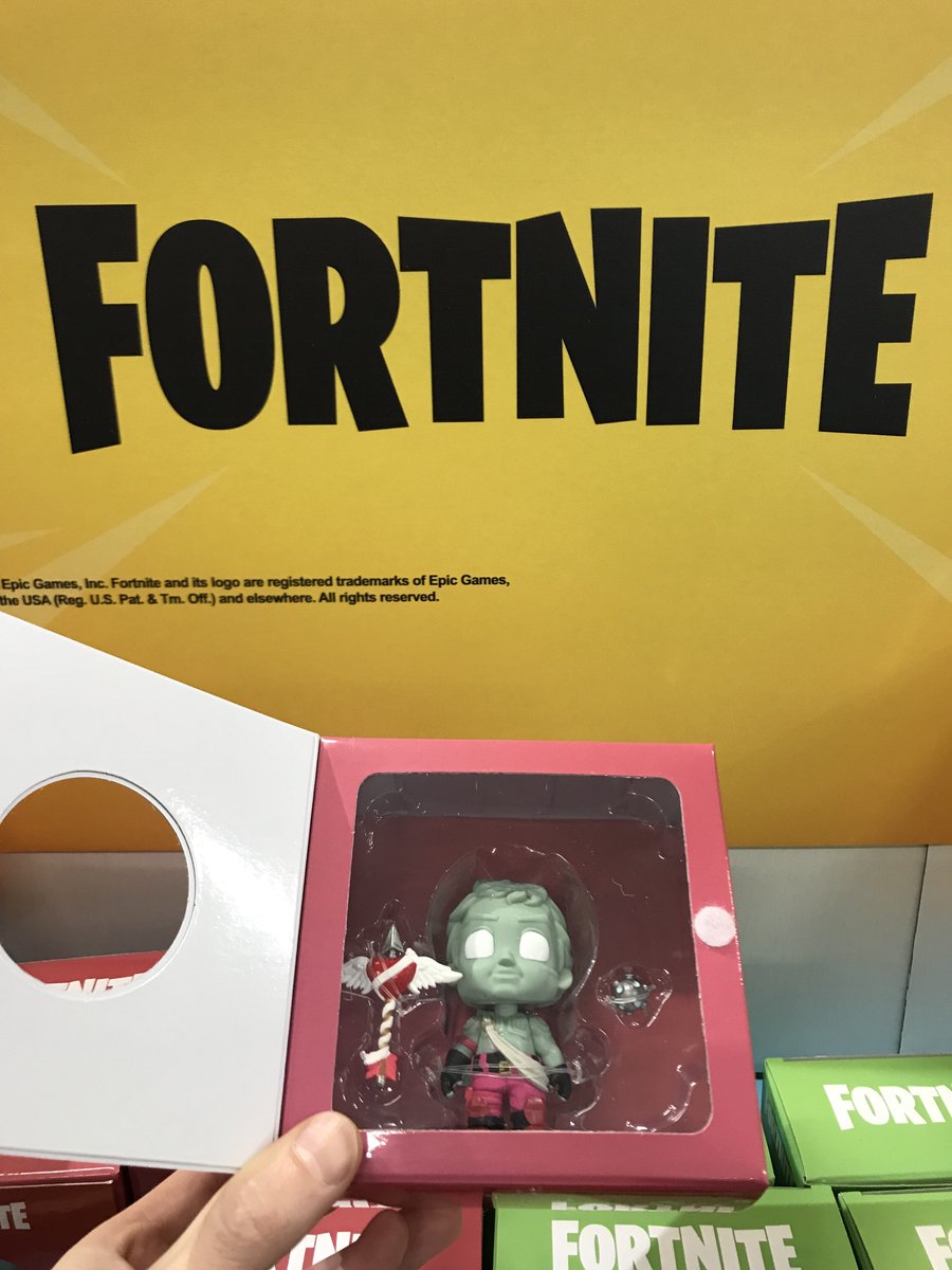 shopinstirling's tweet photo. Do you know a Fortnite fan? Just landed @EntertainerToys, new Fortnite figures. https://t.co/Ww7zv7pzHP