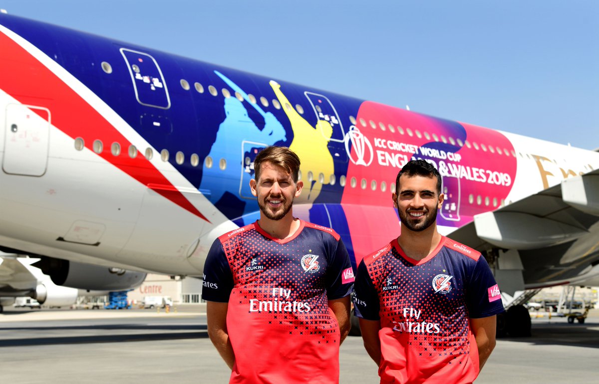 Lancashire announce new T20 shirt for 2019 campaign - Sports Blog