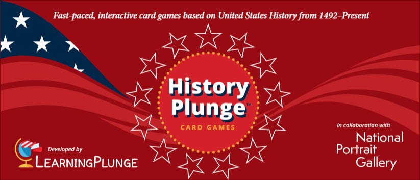 GeoPlunge's tweet photo. Sound the trumpets! We have gone to press with HistoryPlunge! The inaugural HistoryPlunge Tournament will be November 19 @NPG @DCSocialStudies #geohis
https://t.co/LYapr0j31E https://t.co/rywHoDU3jc
