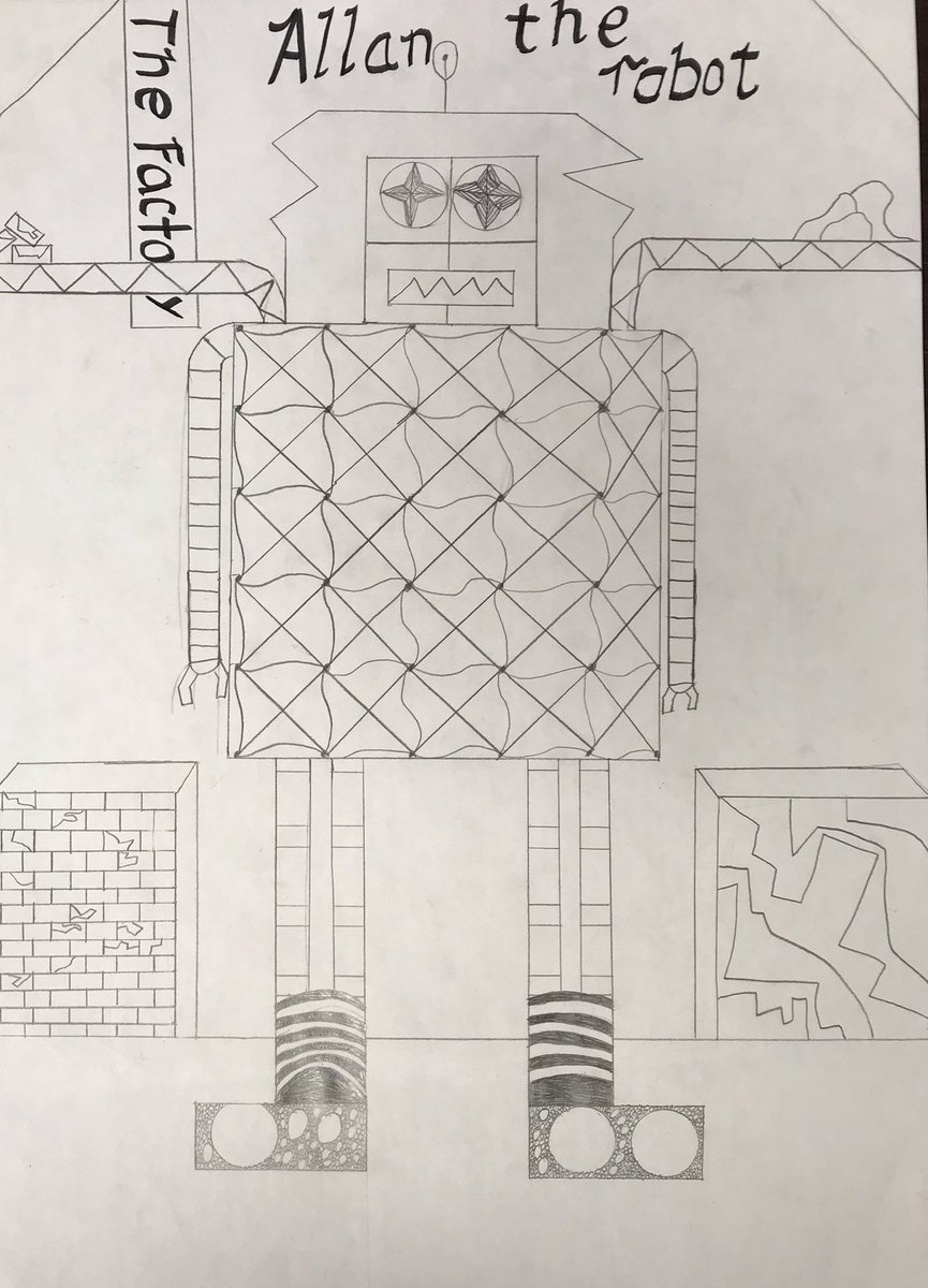 MrsLinvilleBV's tweet photo. Our final projects in our Zentangle Calligraphy from acceleration class. https://t.co/vjng7OKNcv