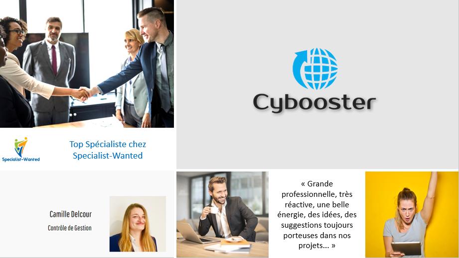 Cybooster's tweet photo. Ils sont satisfaits ! https://t.co/izrDYrd26z #CamilleDelcour #Cybooster #controledegestion #audit #reseausociaux #ROI https://t.co/jbHqaShLs4