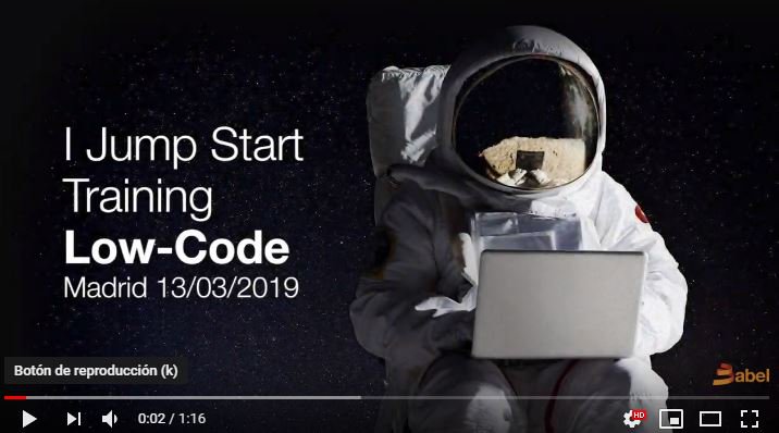 BABELgrupo's tweet photo. 🚀 El pasado 13 de marzo, en nuestras oficinas de #Madrid, tuvo lugar el I Jump Start Training de Low-Code celebrado en España de la mano de @OutSystems
Más detalles, en nuestro blog 📝
#LowCodeEvent #JumpStartTraining #Revolution #Tech #Software
https://t.co/rRciDqTOjY https://t.co/nOpDDgk2H1
