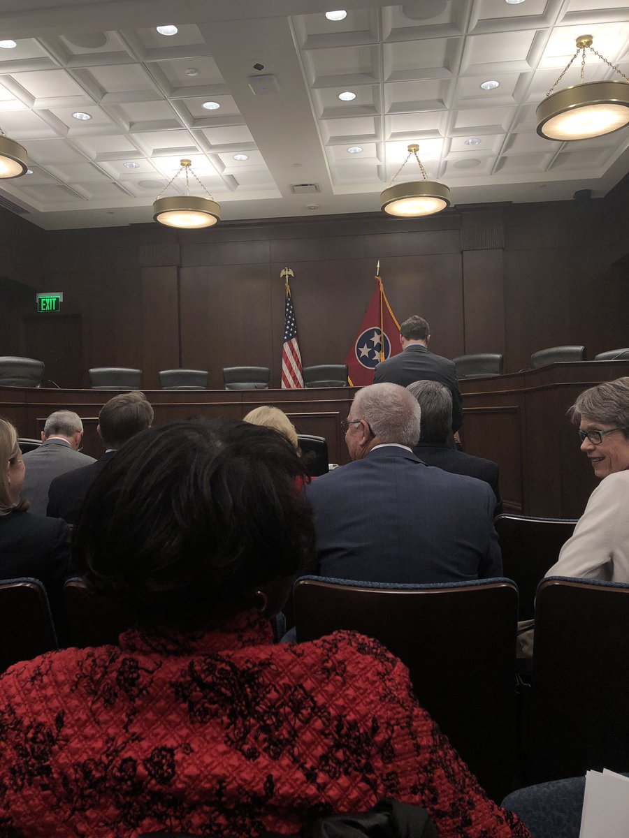 LessaLearns's tweet photo. Iβve got my spot for the House Hearing in Room IV discussions the House Higher Education Subcommittee!
#TN2020Vision #TEACivication #RedForEd https://t.co/QoCQq14nAO