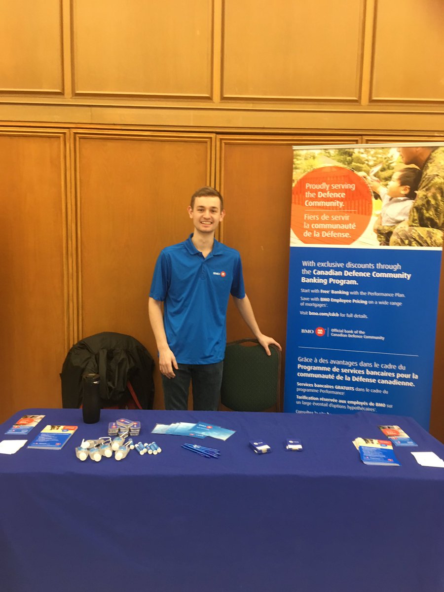 #TeamCap attending the #SCAN event at the National Archives. Proud to be the Bank of the Canadian Defence Community! <a href="/BrennanTDoherty/">Brennan Doherty</a> <a href="/campagna_rick/">rick campagna</a> #BeingECNOD #ProudToWorkAtBMO