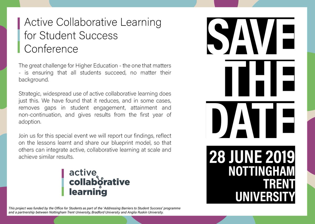 Active Collaborative Learning Project tweet media