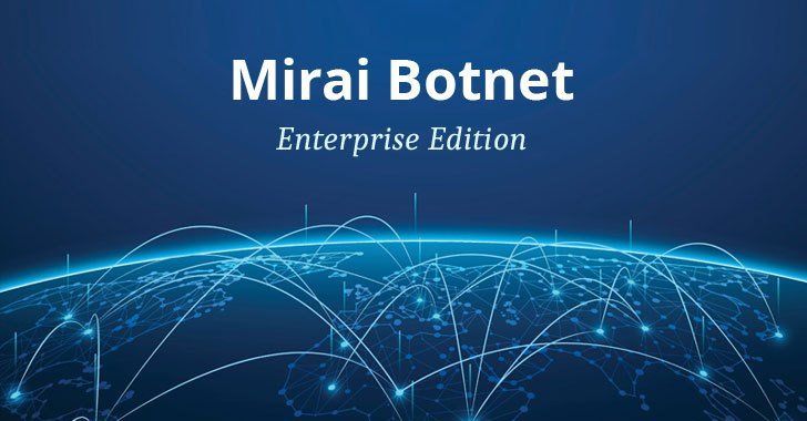 unaaldia's tweet photo. Nueva variante de Mirai explota dispositivos IoT en entornos corporativos https://t.co/lx6GVHXbT9 https://t.co/v4LbpuMqPc