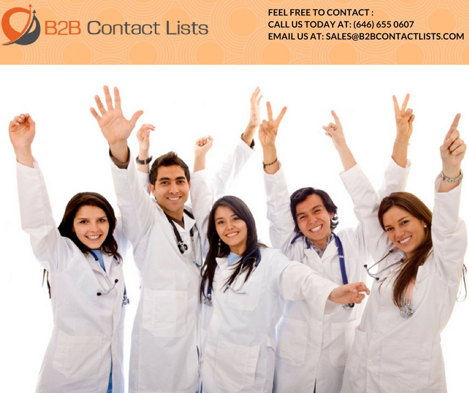 B2BContactLists's tweet photo. @_BrennaMcD Want to develop your own business?
Well, we can certainly help you through our email databases. Our databases will help you to boost your sales &amp; make your business a grand success in 2019. 
 *We assure 100% enhancement in your business* 
https://t.co/wUA7cXsWiX https://t.co/YQFqqHJs51