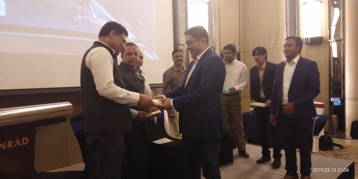 ProMobiTech's tweet photo. @mobilockpro (soon to be Scalefusion) had the opportunity to host the CIO Klub ( https://t.co/TnmJMVzlkD  ) - Pune Chapter on 13th March 2019. Thank you, @cioklub1 for this wonderful evening, we truly appreciate the experience. 

#CIOKlub #Event #Pune #MobiLock #Scalefusion https://t.co/tLyxQrFxYC
