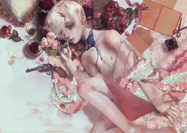 #平成最後の春限定絵描きさんと繋がりたい 