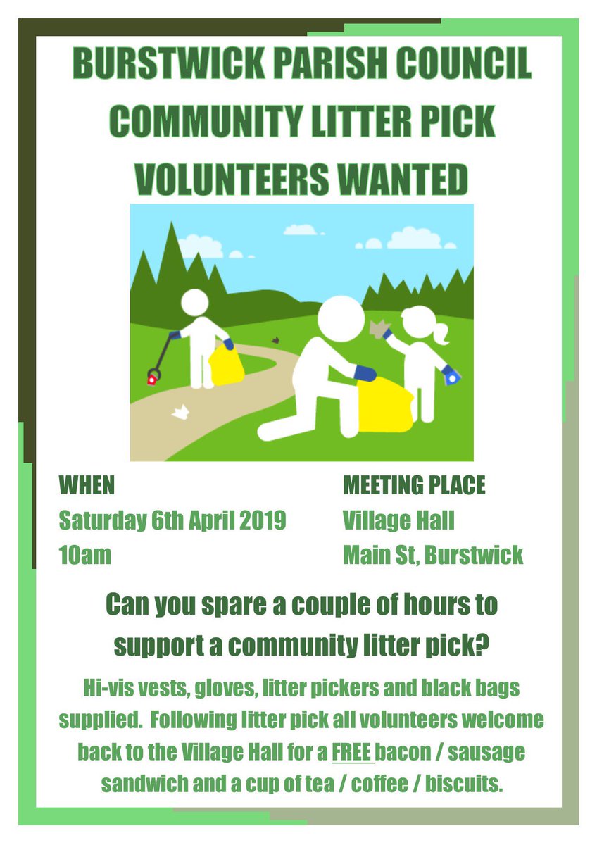 Burstwick Parish Council tweet media