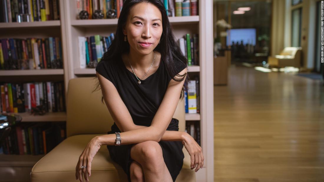 Meet Silicon Valley's 'China whisperer' cnn.it/2TY1fUp