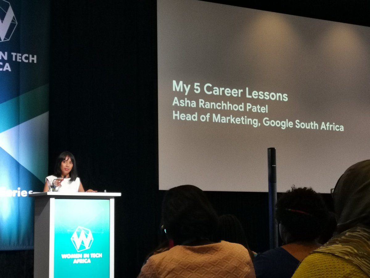 Girl Geek Dinner CPT tweet media