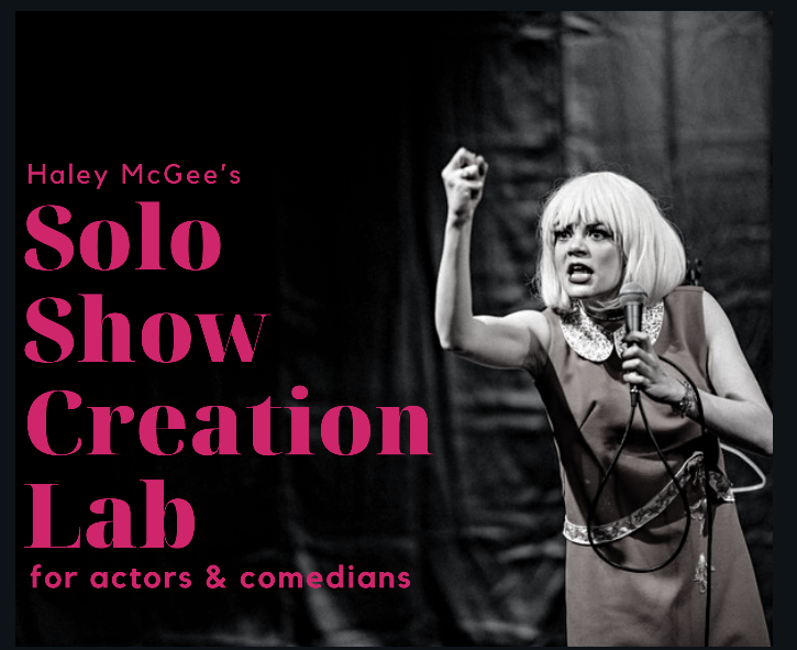 CamdenPT's tweet photo. 🎉Artists in #London! Turn your great idea into the the solo show you've been dreaming of. Join @CamdenPT alum, Haley McGee (@yeshaleymcgee) for her super practical 6wk SOLO SHOW CREATION LAB. 🎉
Details: https://t.co/xNxUHbpBv9
#solotheatre #soloshow https://t.co/kbPrBoorjz