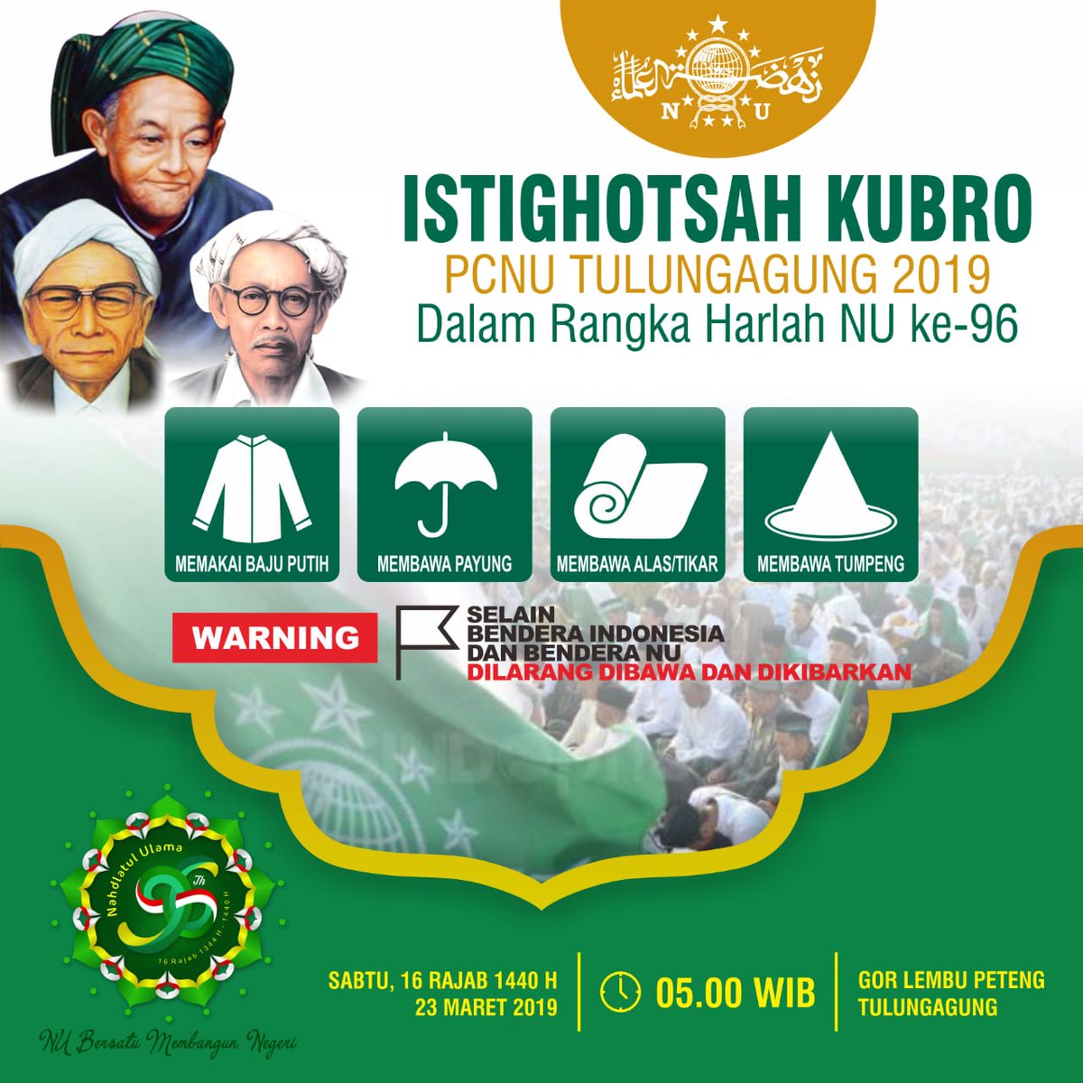 OmWalikota's tweet photo. #TAevent
* jangan lupa di like biar gampang nyarinya https://t.co/9cCemOB77W