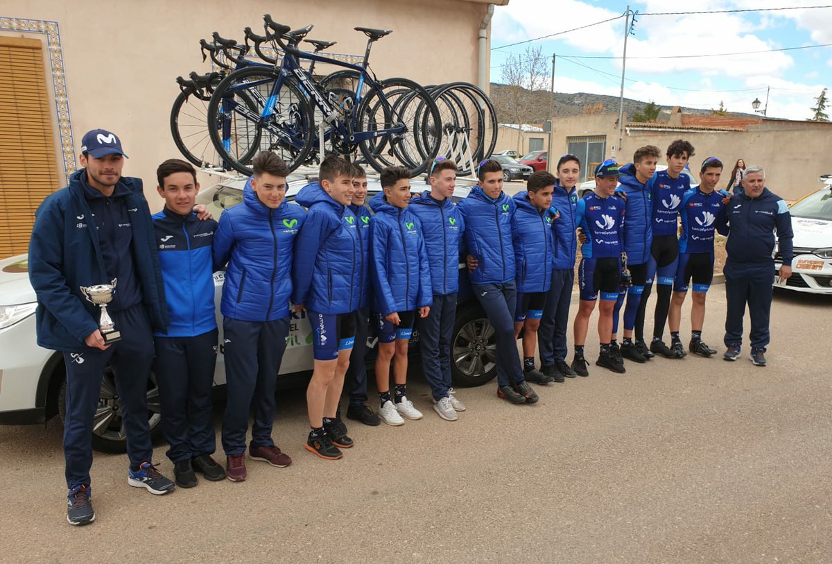 Valverde Team-Ricardo Fuentes tweet media