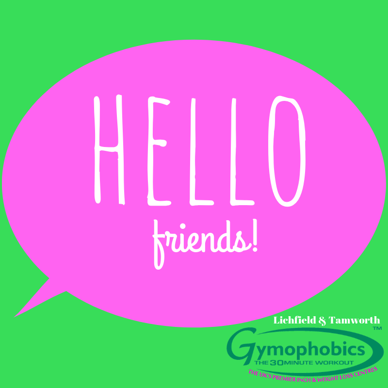 GymophobicsLich's tweet photo. Ladies, do you have friends that live nearer our Tamworth ladies fitness centre?
If so, you can refer them and when they join in Tamworth you will still get your referral reward, saving yourself £60!!
Spread the word.
Ask us for info. 
X https://t.co/oHy8JFOTaS