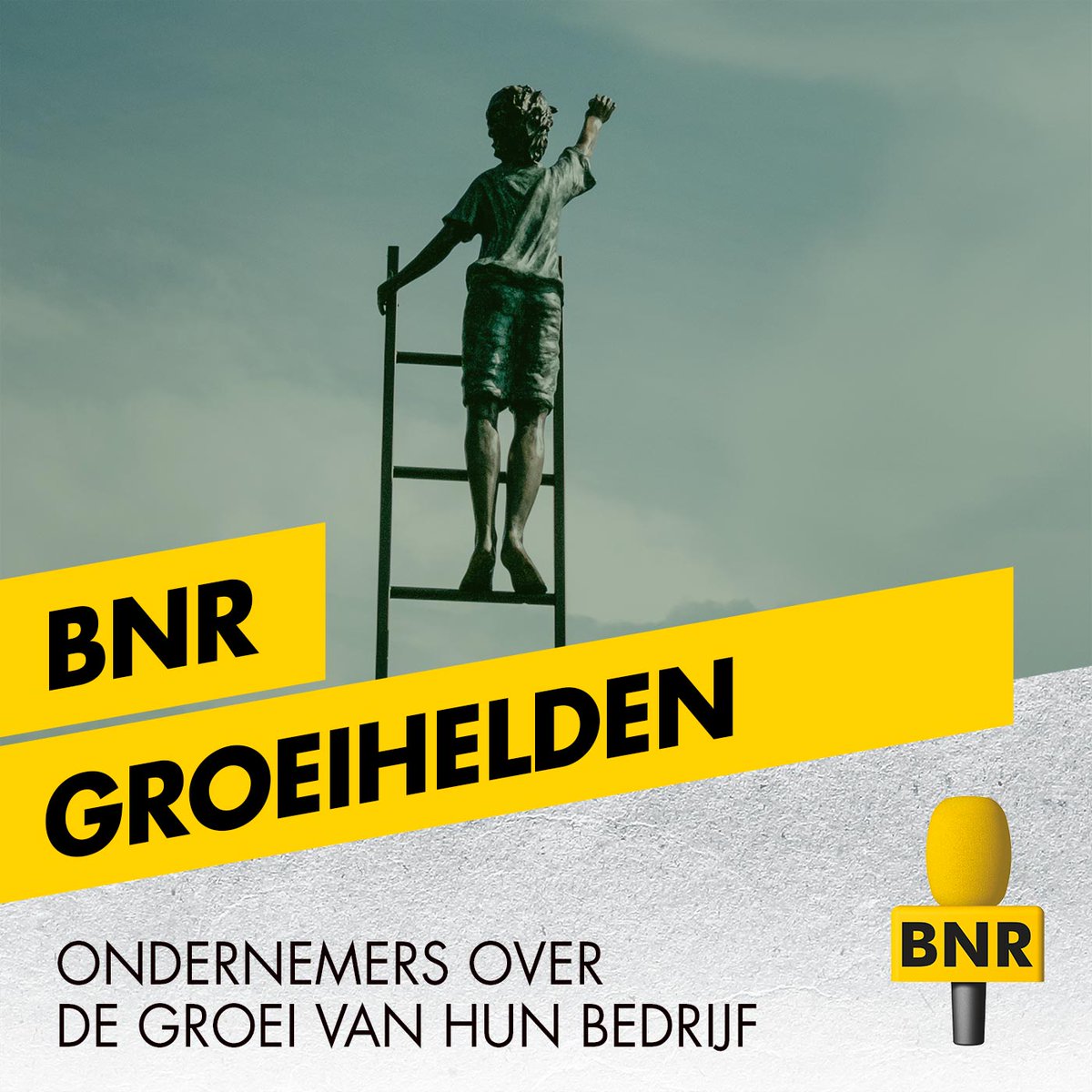 BNR's tweet photo. Aanstaande woensdag20 maart  komt #Groeihelden live vanaf #BusinessBoostLive in Ahoy. Luister alvast naar een voorproefje in de #podcast Groeihelden Extra met @PatrickPijl CEO van Business Models Inc https://t.co/En6kZOvaGm #BNR https://t.co/i24Ldg0iVk