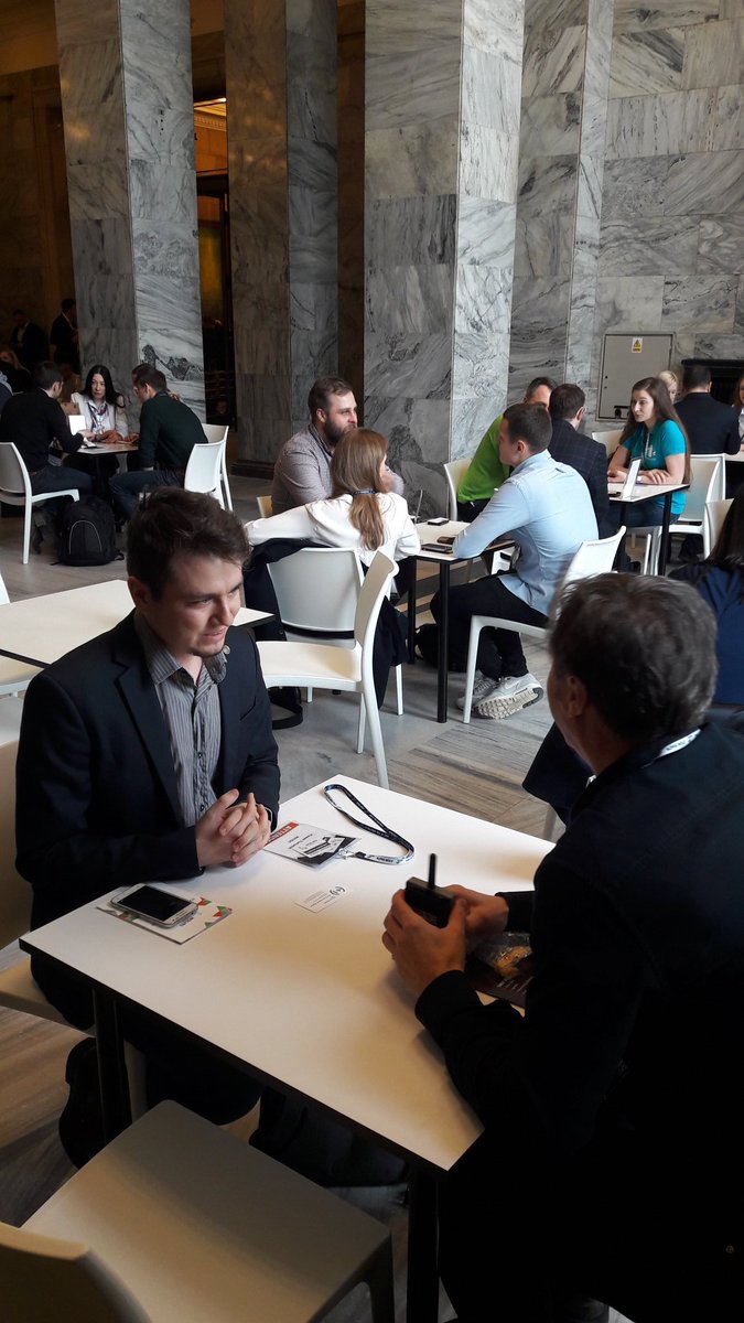 pictec_eu's tweet photo. We're with the #WolfPack @WolvesSummit busy with fruitful #networking #meetushere  #KnowledgeShapesFuture https://t.co/Yq5665qIdj
