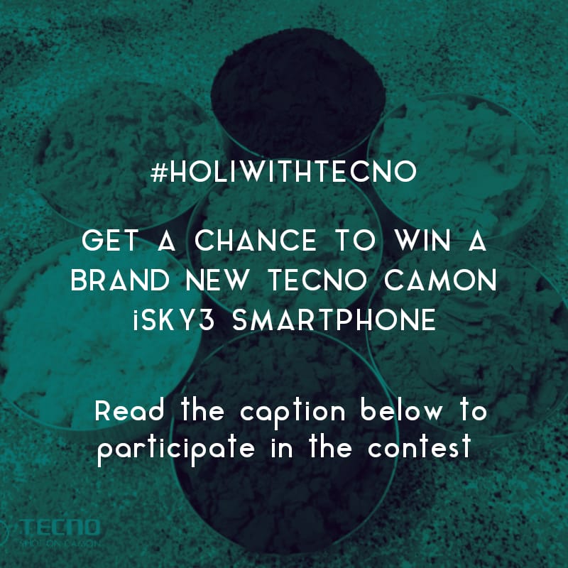 #contestalert 

Get a chance to win a Brand New Tecno Camon iSky 3 Smartphone.

<a href="/TecnoMobileInd/">TECNO Mobile India</a>
<a href="/indianphoto/">indianphotography</a>

Checkout: instagram.com/p/BvMKRwUh1j3/…