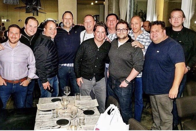 My #family, my #crew !