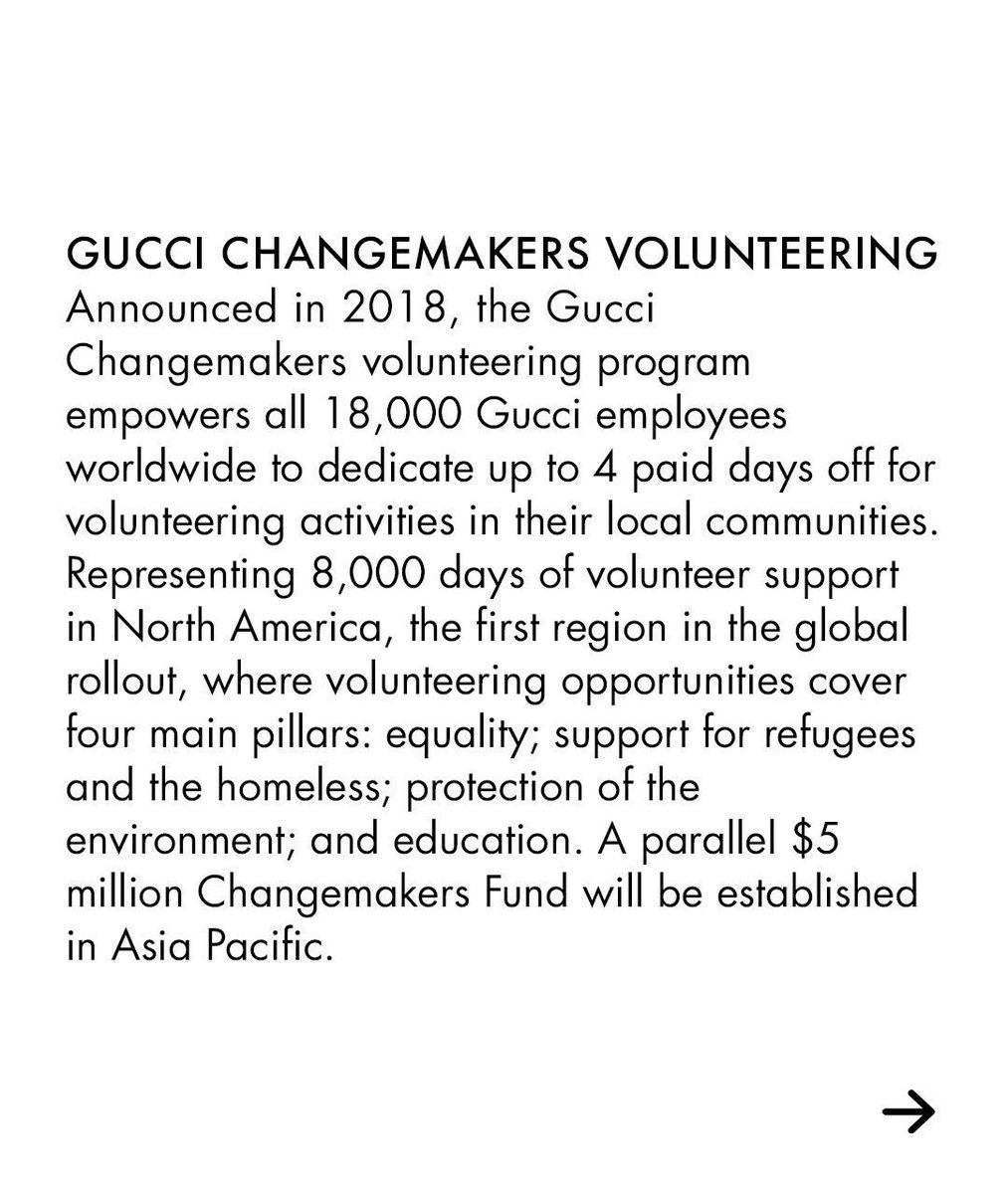 ShopTrife's tweet photo. Gucci Gives Back
#DapperDan #MarcoBizzarri and others sat down after #Gucci’s blackface incident and came up with The #ChangemakersProgram to give back and include #diversity in their design studio for their shortcomings.
Read below for details
#fashion #news #hiphop #fashionblog https://t.co/5sxZTkxJHj