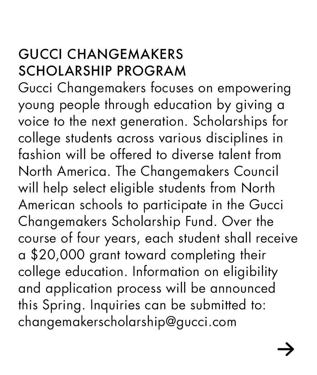 ShopTrife's tweet photo. Gucci Gives Back
#DapperDan #MarcoBizzarri and others sat down after #Gucci’s blackface incident and came up with The #ChangemakersProgram to give back and include #diversity in their design studio for their shortcomings.
Read below for details
#fashion #news #hiphop #fashionblog https://t.co/5sxZTkxJHj