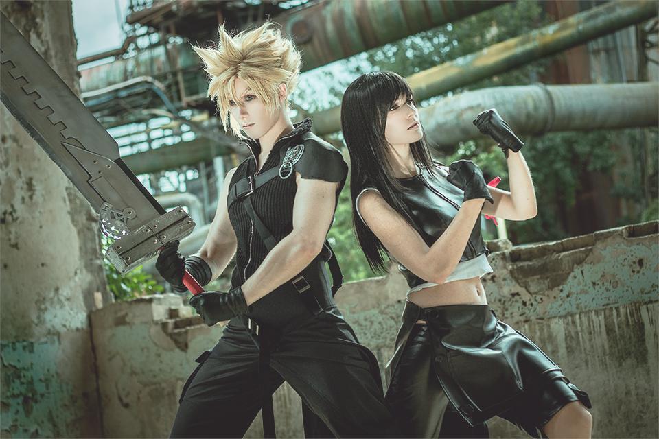 Cloud Strife FF7 on X: @kunaeye The Promised Neverland.   / X