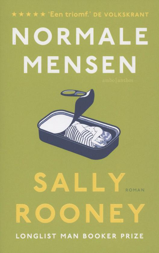 Boeken_Lezen's tweet photo. "Normale mensen' van Sally Rooney is de opvolger van haar veelgeprezen debuutroman "Gesprekken met vrienden'. Bestel het boek hier: https://t.co/QeX4M0dX6f #boekenlezen #NormaleMensen #SallyRooney #debuutroman https://t.co/RSBUb7iAYQ